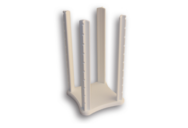 Whitley 10 Plate Petri Dish Holder