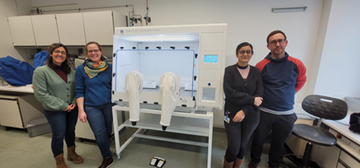lectro-biotechnology Working Group of the Helmholtz Centre for Environmental Research