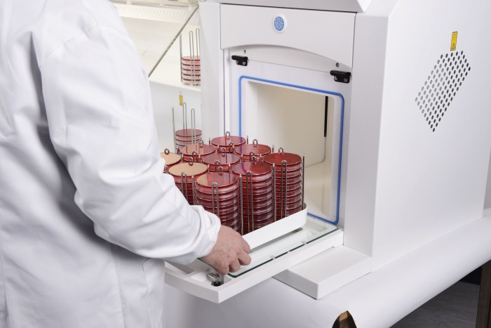 Why We Chose a Whitley Workstation: an Interview with Royal Cornwall Hospital