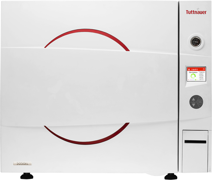 Tuttnauer 5050EL Autoclave image