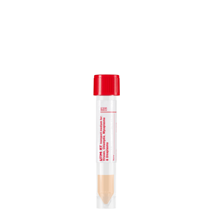 3ml UTM No Swab (300/Case)