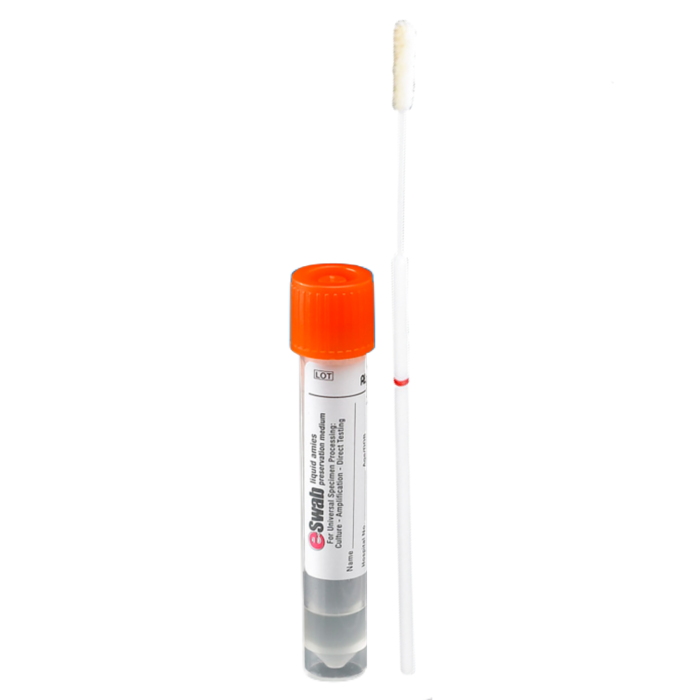 Eswab filled with 1ml (Urethral)