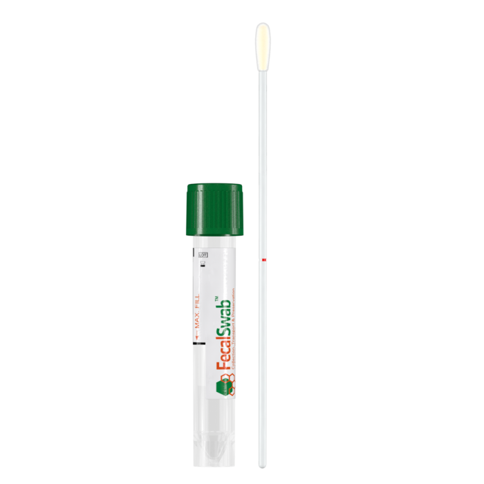 FecalSwab 2ml of modified Cary-Blair Medium (SDW01126)