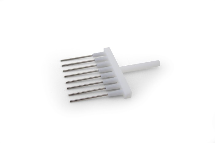 AsPROvac 8-Channel Tip Set