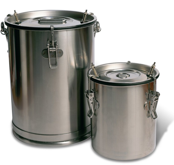 Stainless Steel Anaerobic Jars