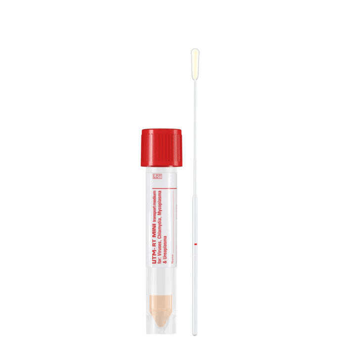 UTM® 1ml with Flexible Minitip FLOQSwab (SDW360C)