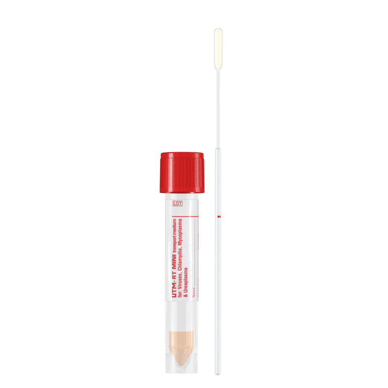 UTM 1ml with Minitip FLOQSwab (SDW361C)
