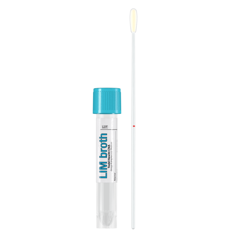 LIM Enrichment Broth™ 2ml with Regular FLOQSwab (SDW476CE01A)