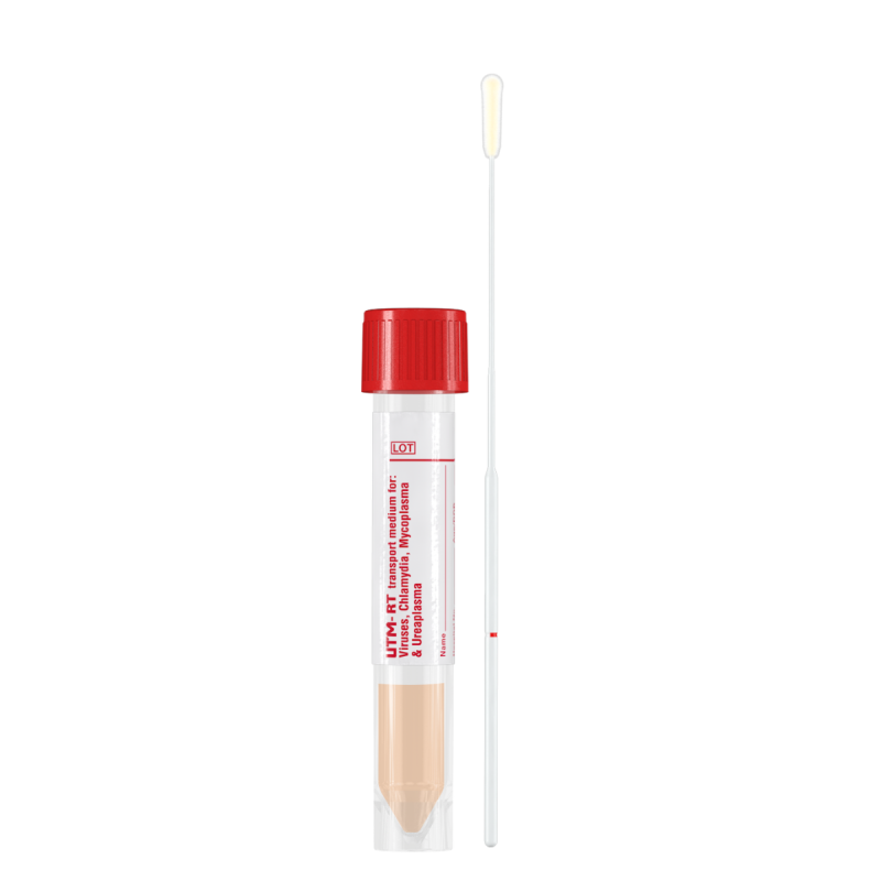 3ml UTM with Flexible Minitip FLOQSwab (SDW305C)