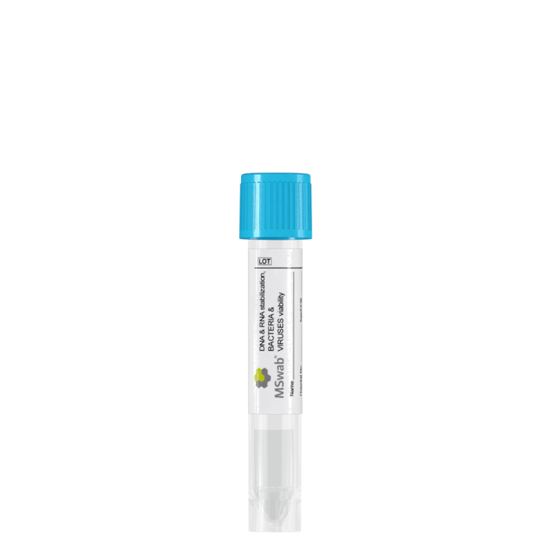 MSwab® 2ml Medium - No Swab (SDW6U019N)