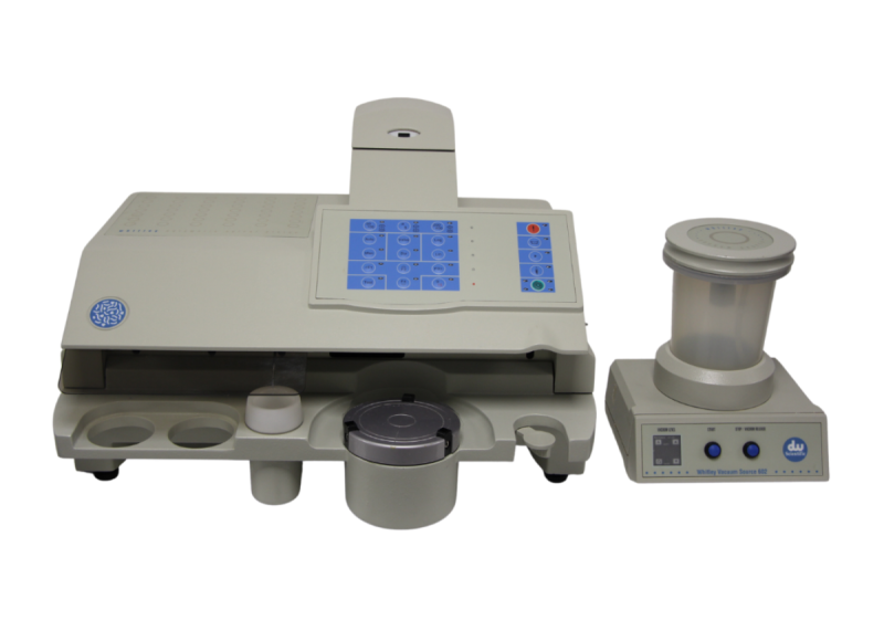 Refurbished WASP 2 Spiral Plater with 602 Vacuum Source