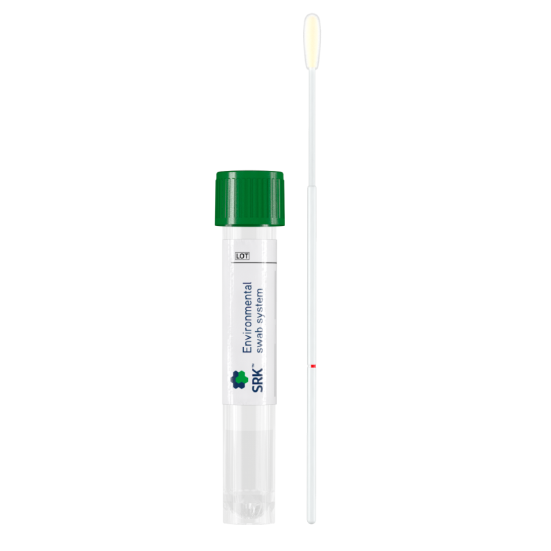 SRK® Neutralising Transport Medium 2.5ml + Regular FLOQSwab (SDW906C)