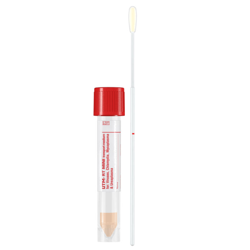 UTM® 1ml with Regular FLOQSwab (SDW359C)