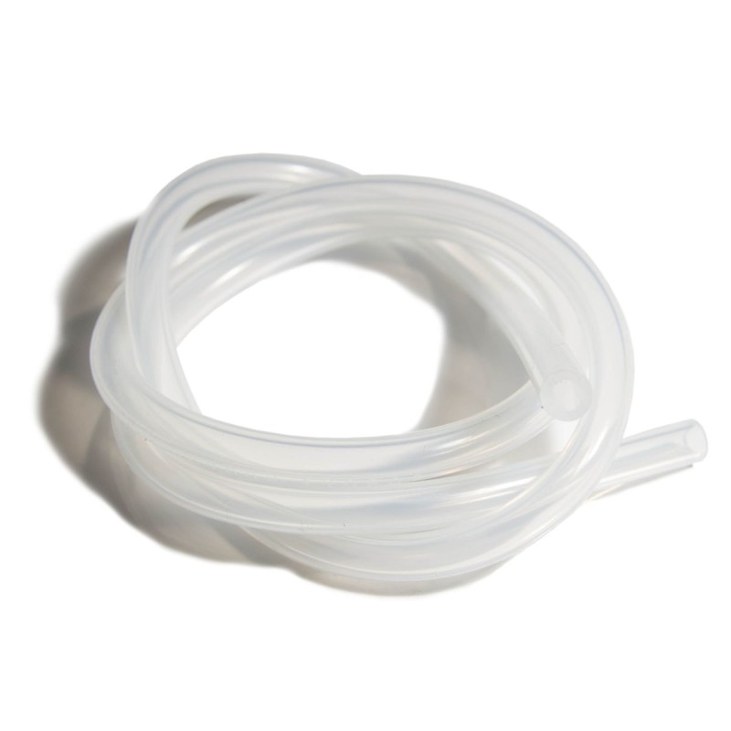 Silicone Tubing 6.0mm x 2.0mm for Tubing Sets - 5 metres