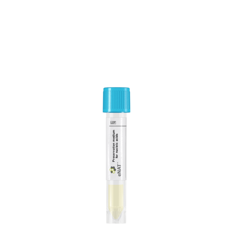 eNAT® 2ml Solution - No Swab (SDW606C)
