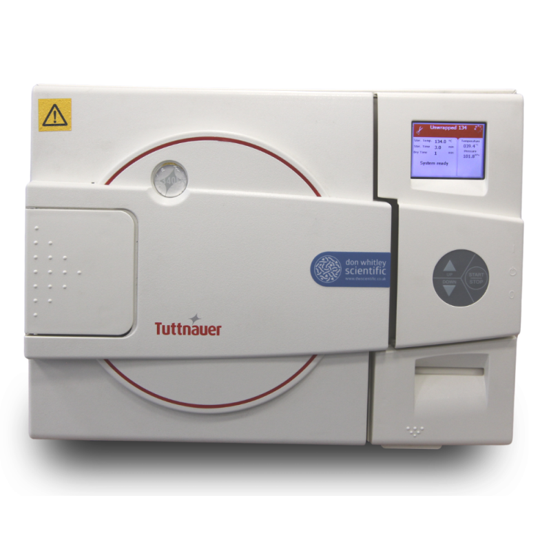Refurbished Tuttnauer 2340EA Autoclave