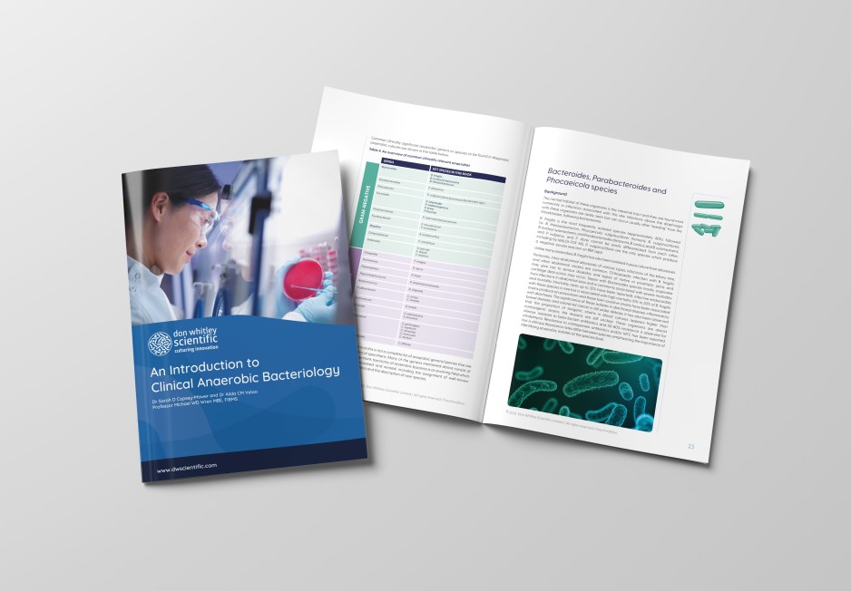 Introduction to Clinical Anaerobic Bacteriology